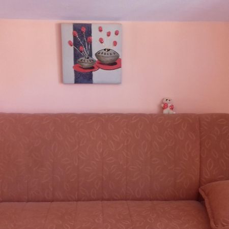 Villa Luketa Podstrana Zewnętrze zdjęcie