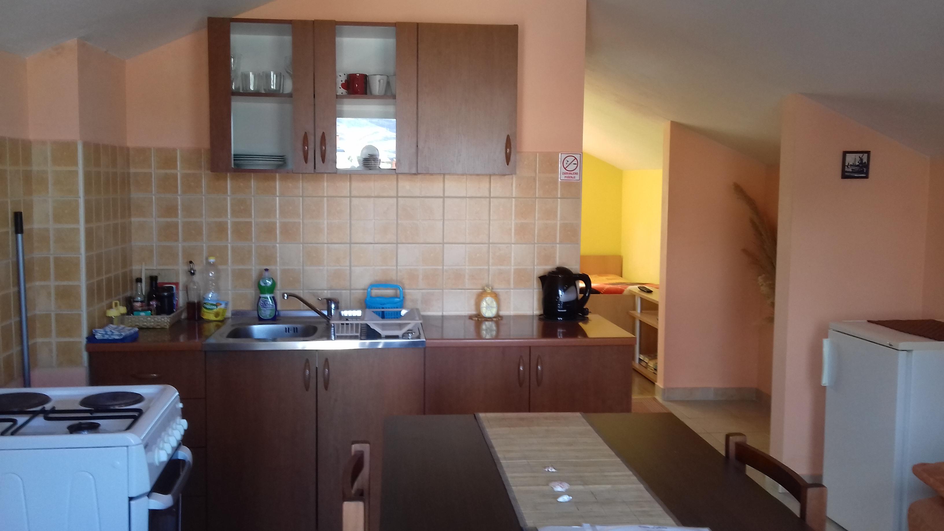 Villa Luketa Podstrana Zewnętrze zdjęcie