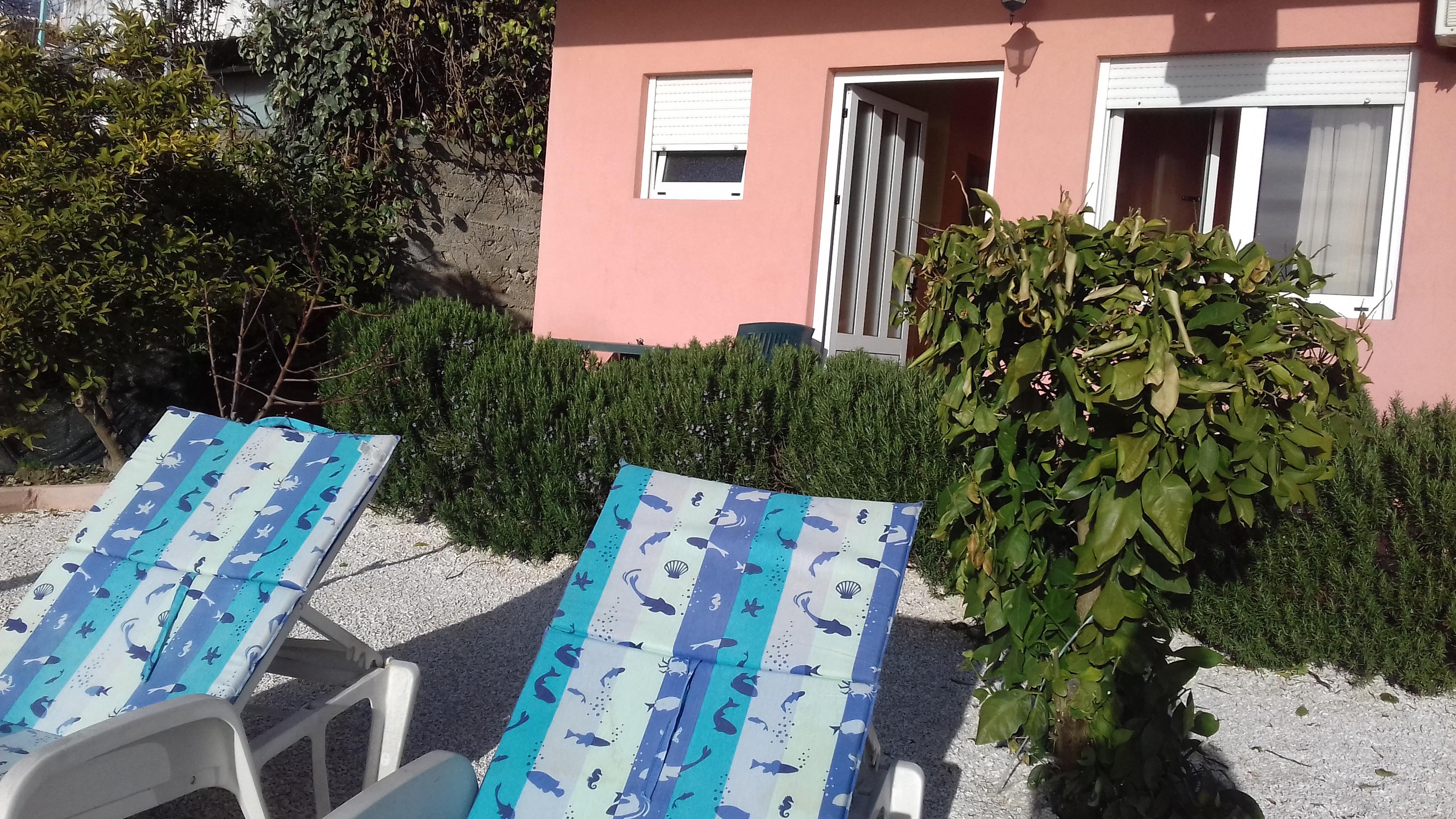 Villa Luketa Podstrana Zewnętrze zdjęcie