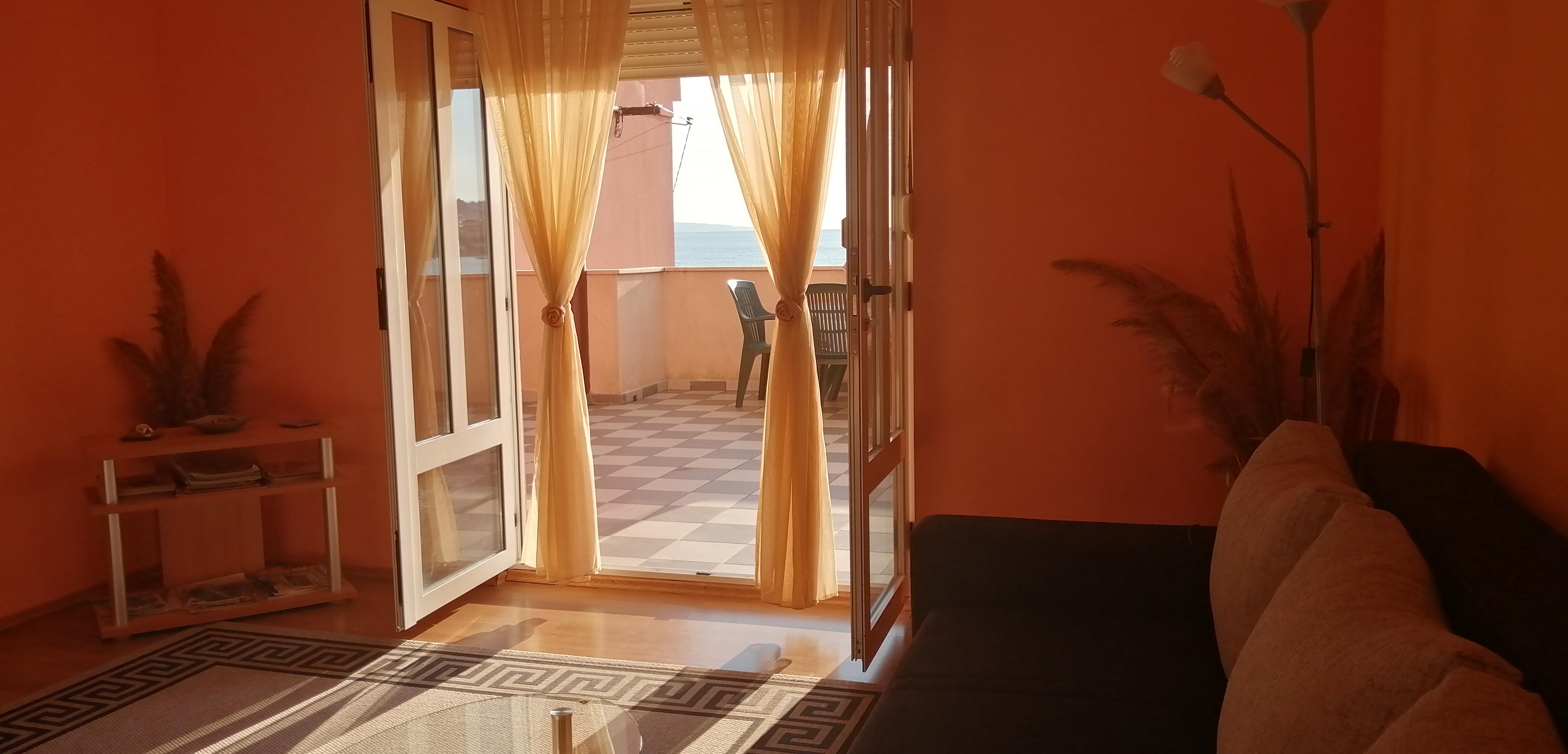 Villa Luketa Podstrana Zewnętrze zdjęcie