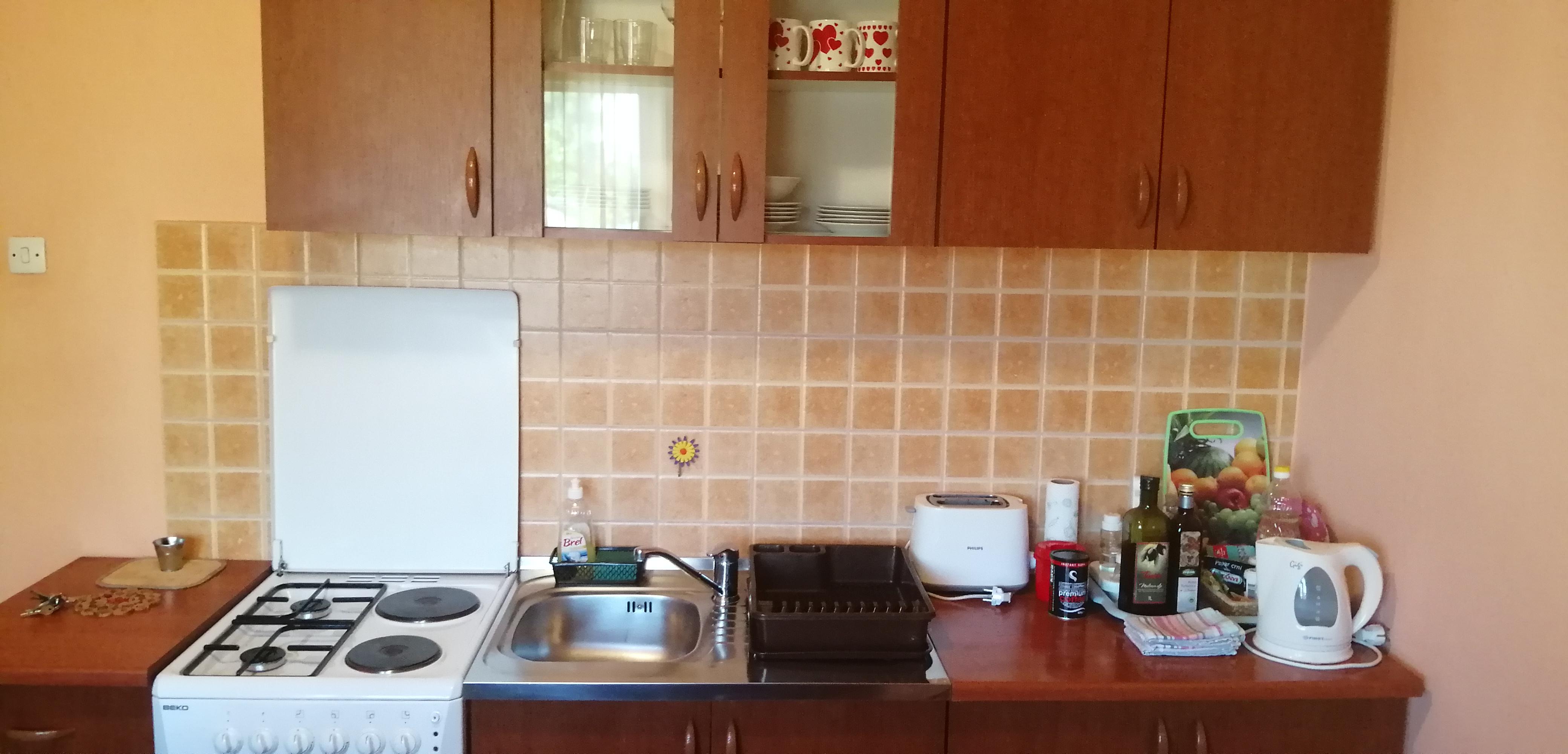 Villa Luketa Podstrana Zewnętrze zdjęcie