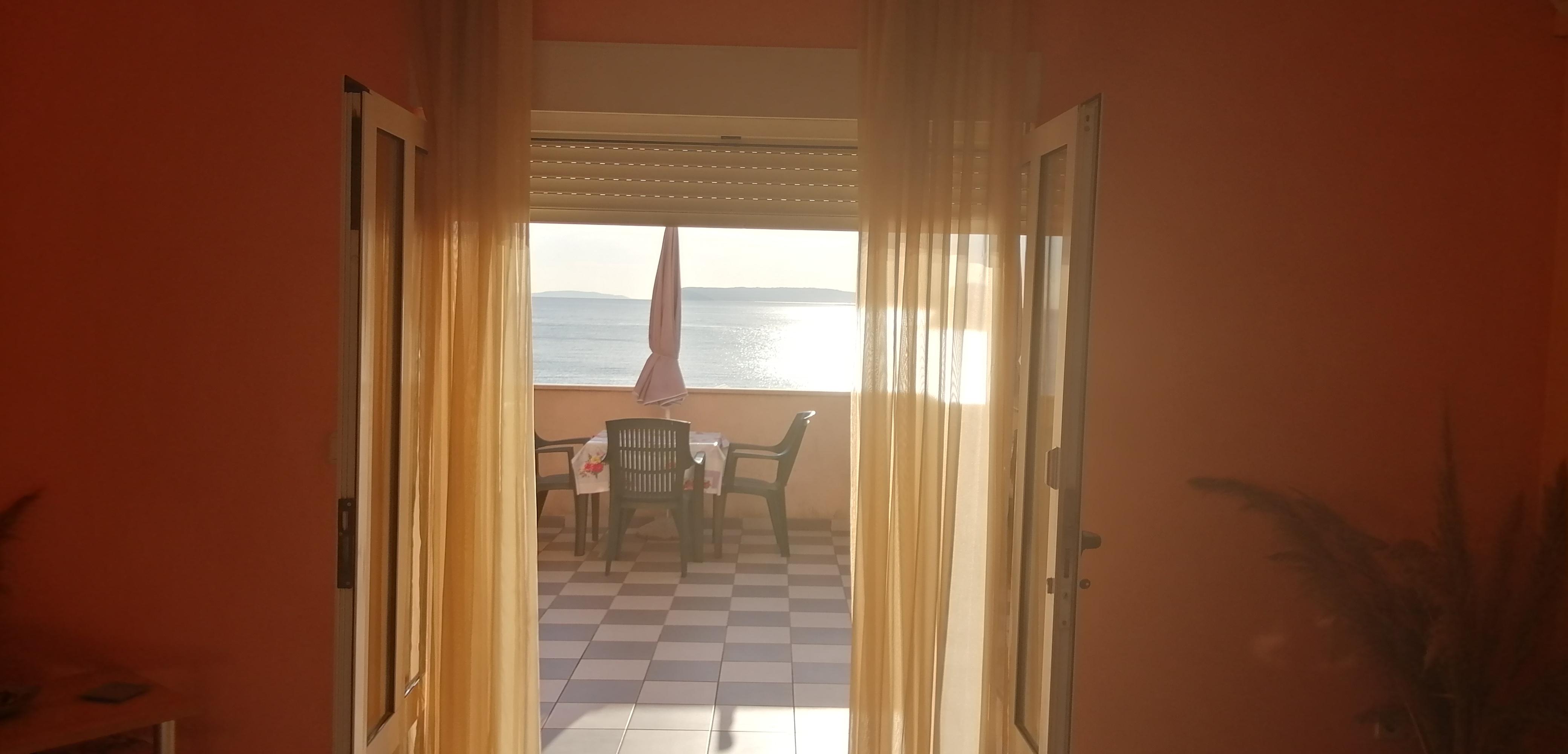 Villa Luketa Podstrana Zewnętrze zdjęcie