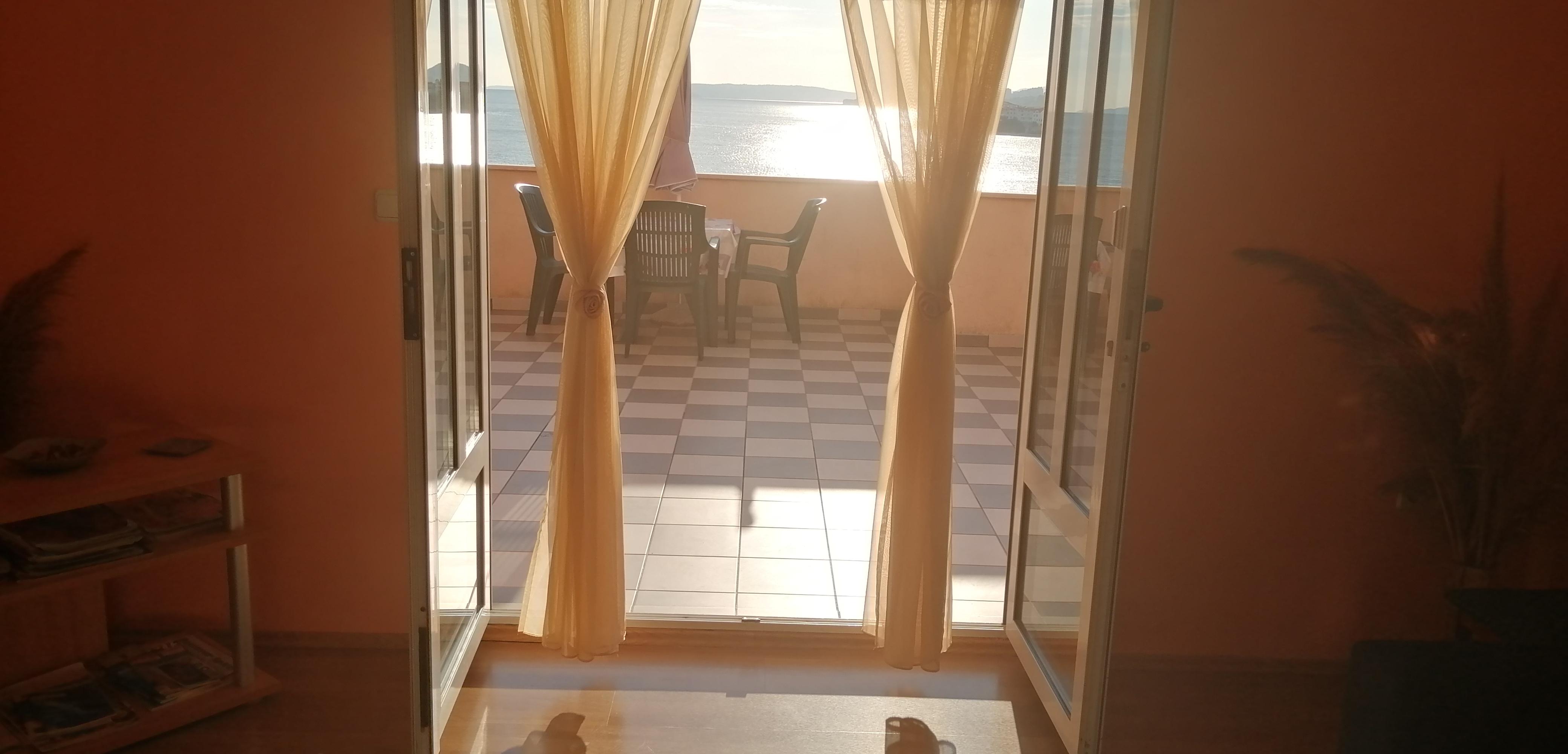 Villa Luketa Podstrana Zewnętrze zdjęcie