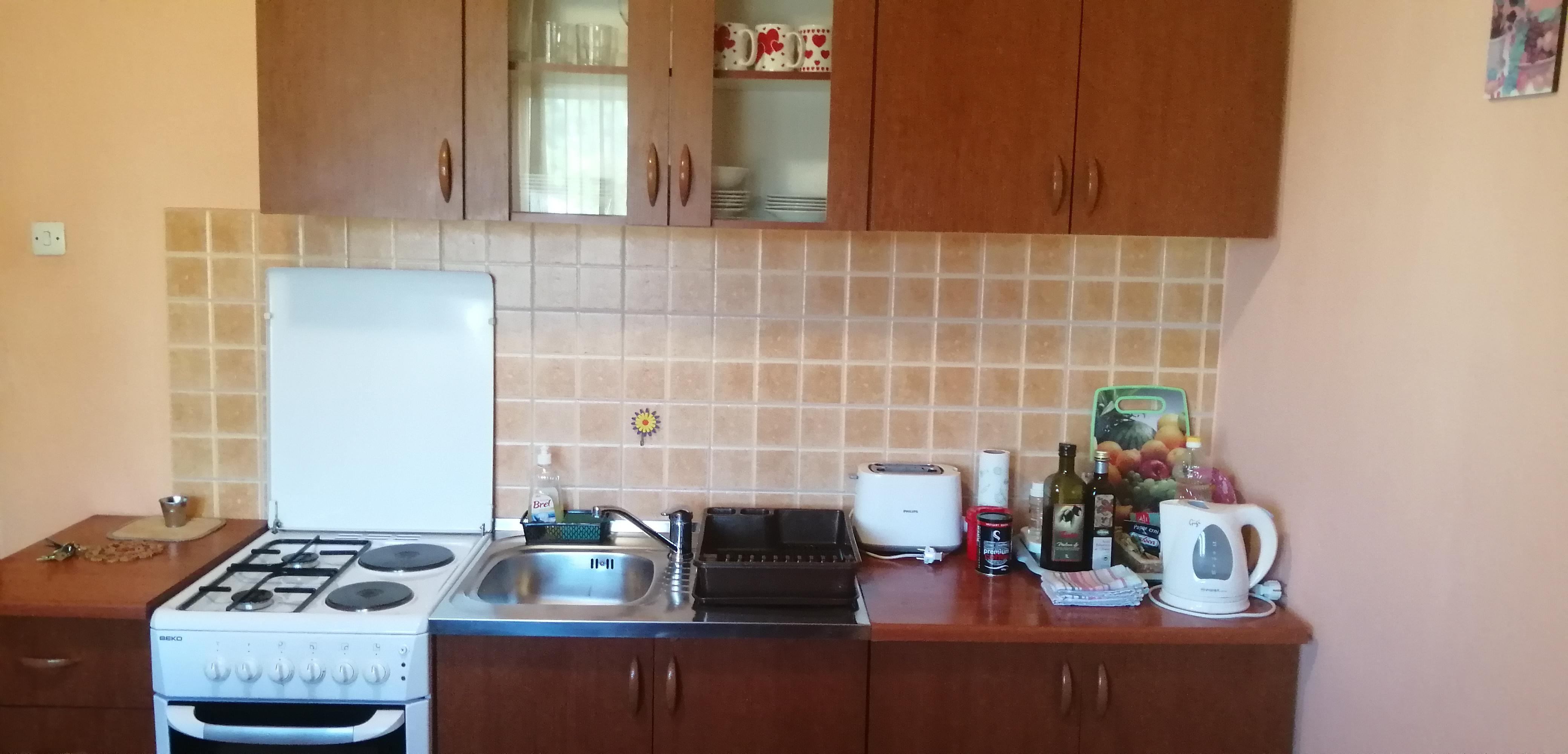 Villa Luketa Podstrana Zewnętrze zdjęcie