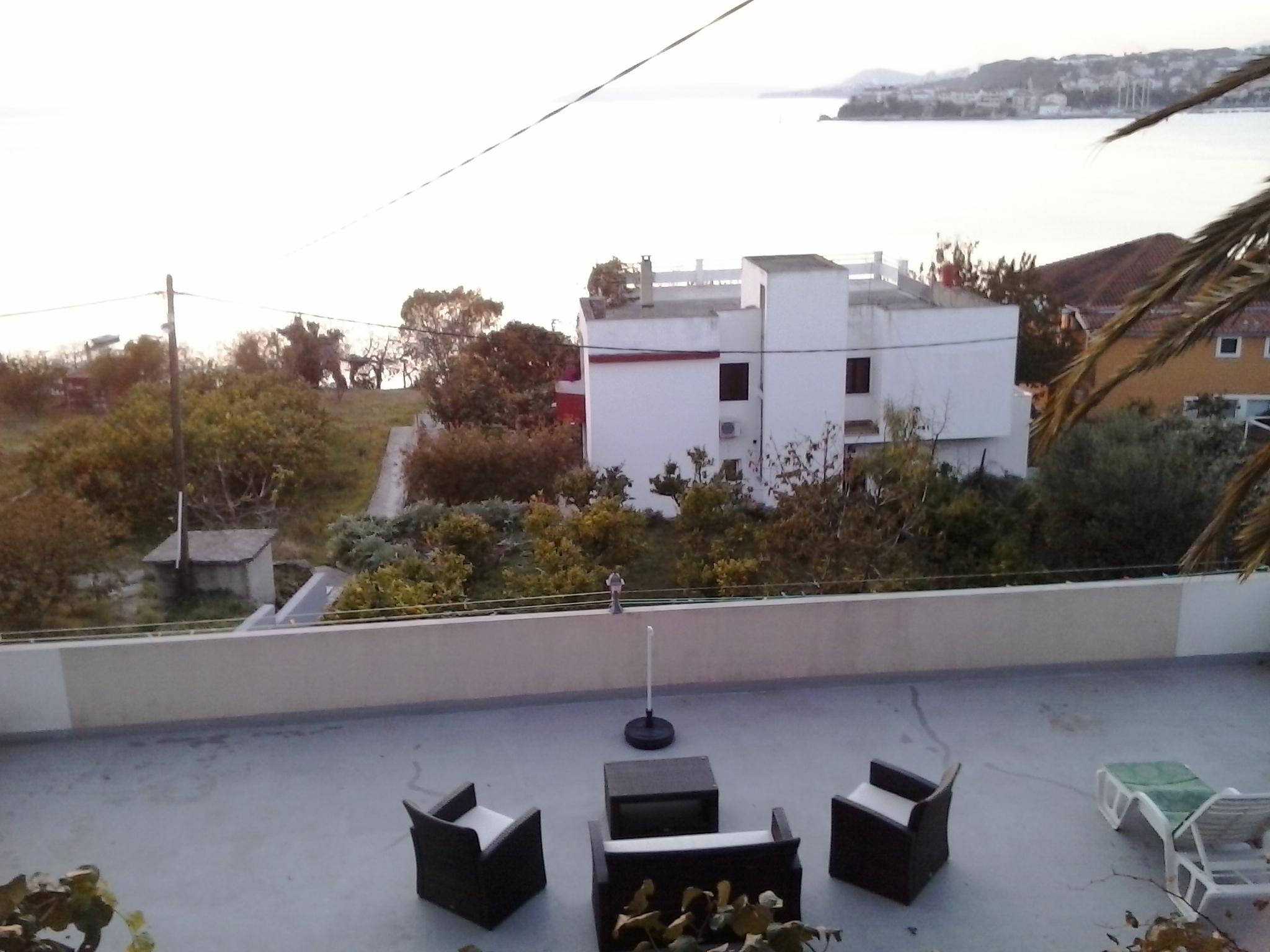 Villa Luketa Podstrana Zewnętrze zdjęcie