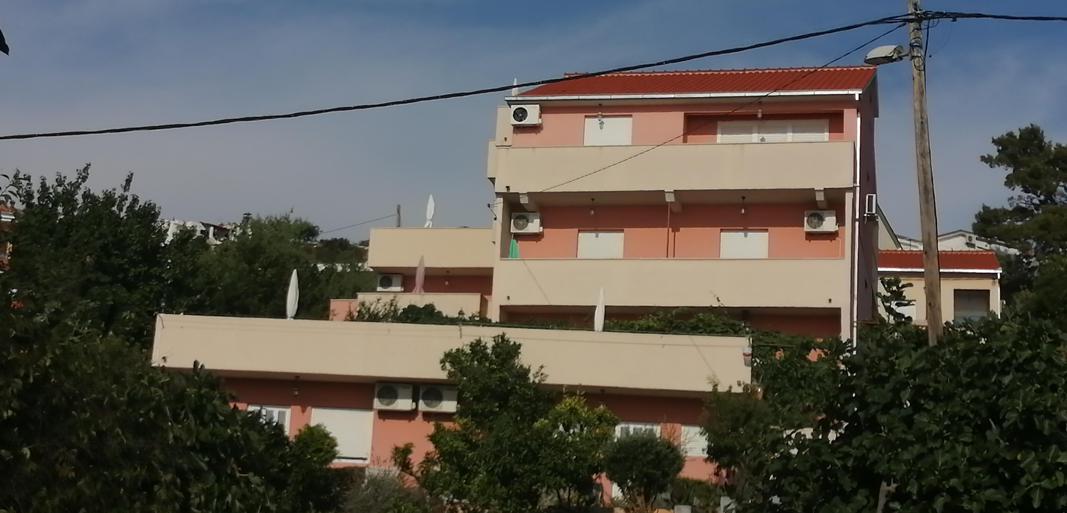 Villa Luketa Podstrana Zewnętrze zdjęcie