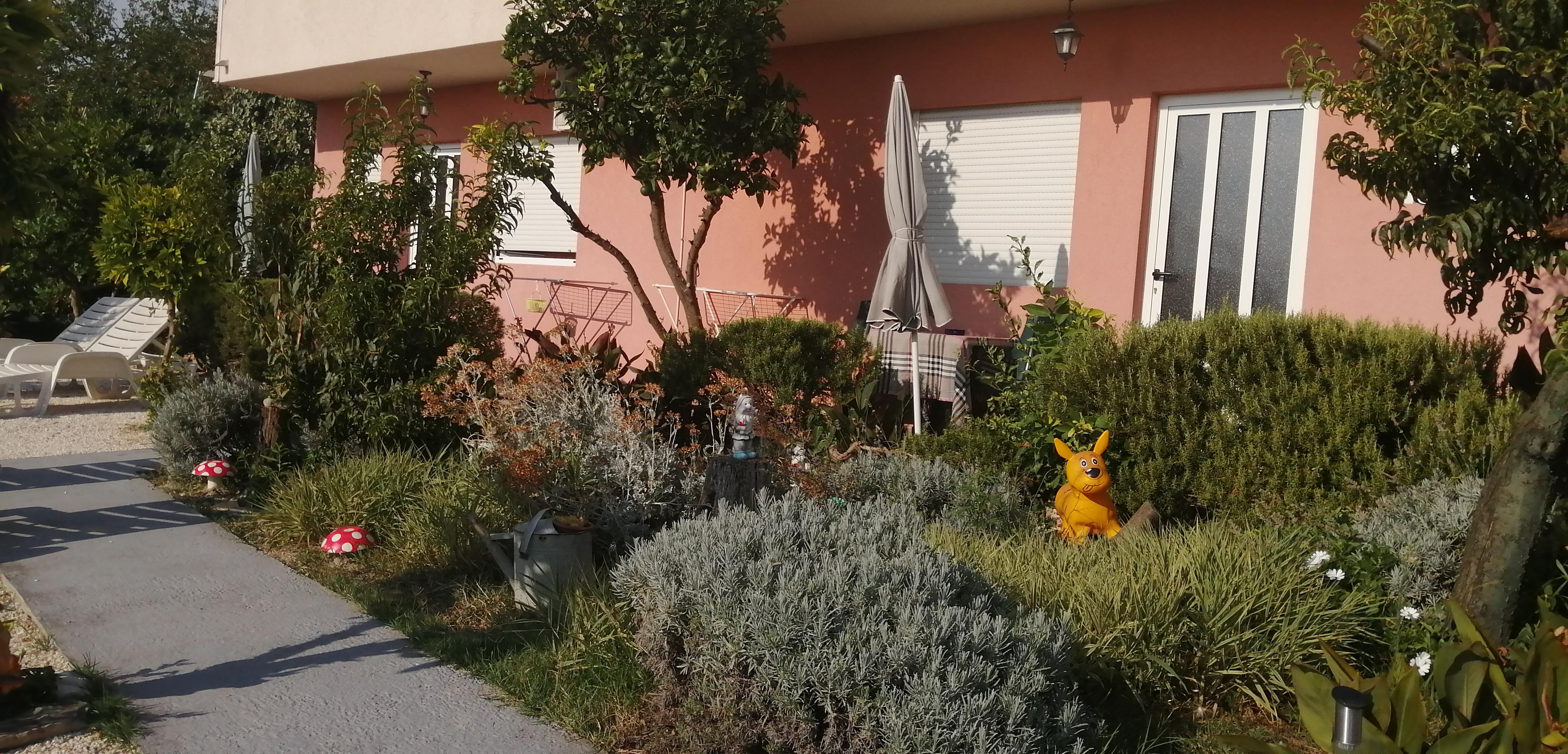 Villa Luketa Podstrana Zewnętrze zdjęcie
