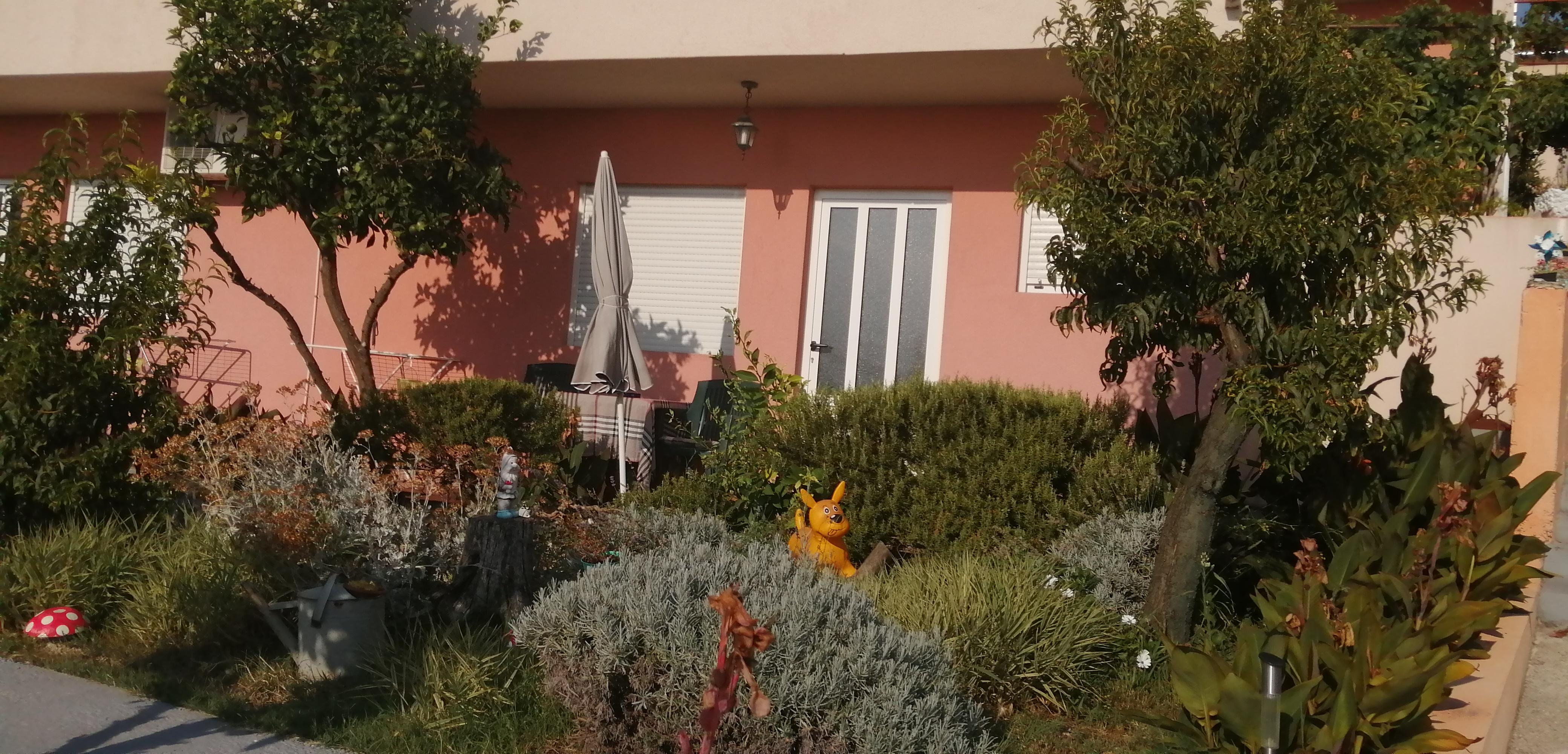 Villa Luketa Podstrana Zewnętrze zdjęcie